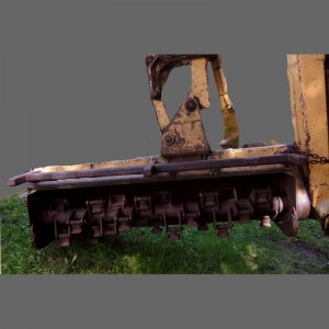 Little Flail Mower in Brandon Oregon