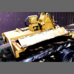Used Tiger Rotary Flail Mower in Brandon Oregon