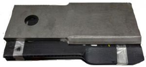 Alamo Flail Mower Replacement Blade